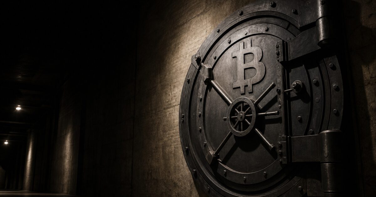 بيتكوين تحت مستوى ,700 مع 1.79 مليون BTC تحاصر المشترين على المدى القصير