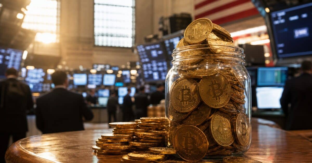 متداول بيتكوين يحقق ربحًا قدره 11.6 مليون دولار بعد تصفية 225 مليون دولار في مراكز بيع خلال دقائق
