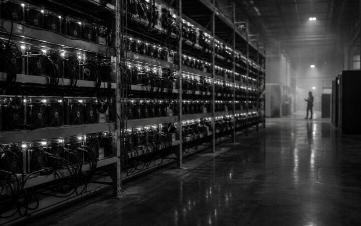 استحواذ bitgo على الذراع التجاري لـ NYDIG مع تحول NYDIG نحو مشروع تعدين بقوة 3 جيجاوات