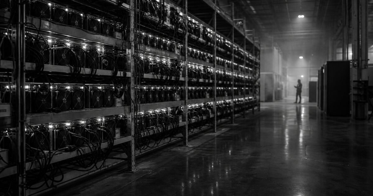 استحواذ bitgo على الذراع التجاري لـ NYDIG مع تحول NYDIG نحو مشروع تعدين بقوة 3 جيجاوات