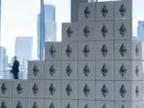 بيت ماين تزيد من ممتلكاتها من إيثريوم إلى أكثر من 5.8 مليون ETH بشراء 7,391 ETH