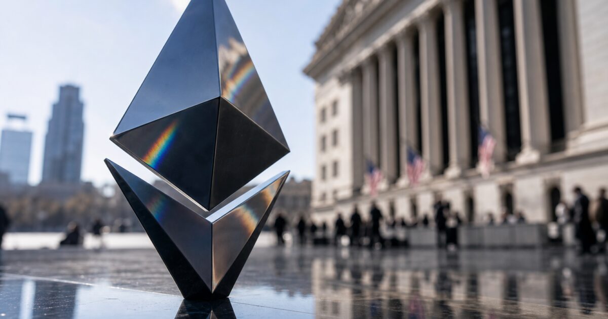تباطؤ بيتماين في شراء إيثريوم وتوجيه ملايين الدولارات لإعادة شراء الأسهم