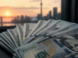 ارتفاع الدولار الكندي لأعلى مستوى في شهرين بفضل أرقام المصانع التي تجاوزت التوقعات