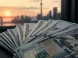 ارتفاع الدولار الكندي لأعلى مستوى في شهرين بفضل أرقام المصانع التي تجاوزت التوقعات