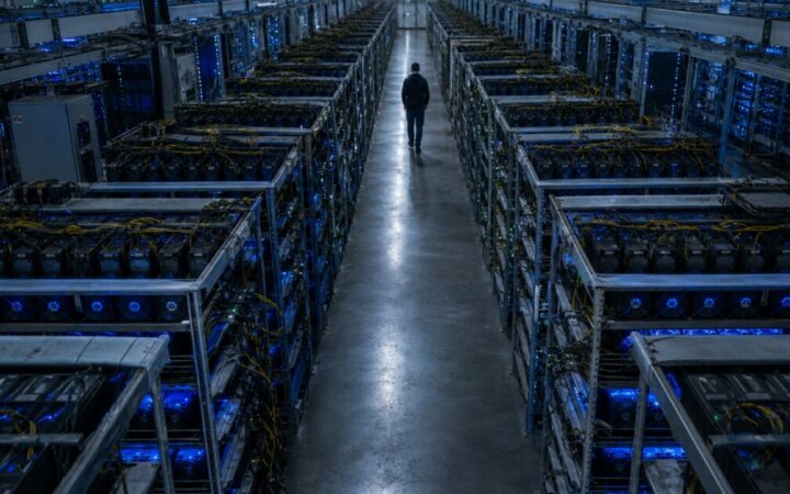 سيتي تقدم خدمة حفظ البيتكوين للمؤسسات بالتعاون مع دويتشه بنك وجولدمان ساكس