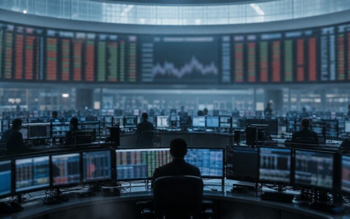 انخفاض حاد في دخل التداول: منصات Coinbase وGemini وBullish تسعى لمصادر دخل جديدة