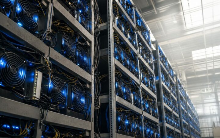 تخلي كور ساينتيفيك وتيرا وولف عن تعدين بيتكوين مع ارتفاع إيرادات الذكاء الاصطناعي بنسبة تتجاوز 80%