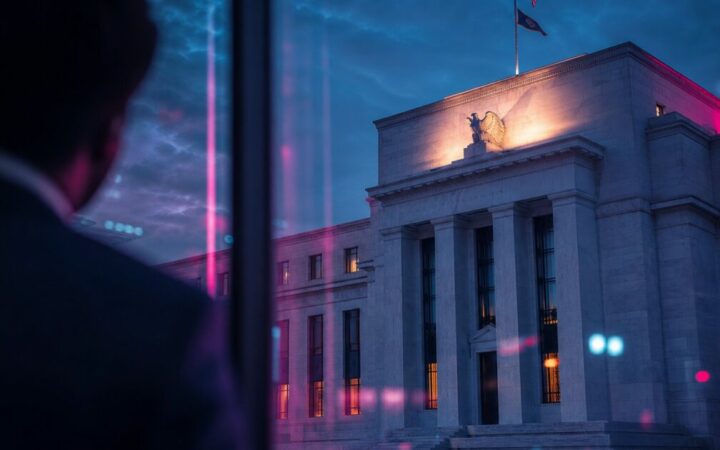 متداولو العملات الرقمية يترقبون خطاب رئيس الفيدرالي في جاكسون هول حول التضخم