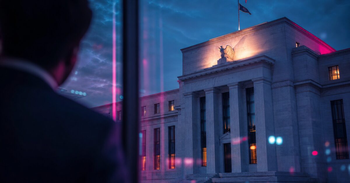 متداولو العملات الرقمية يترقبون خطاب رئيس الفيدرالي في جاكسون هول حول التضخم