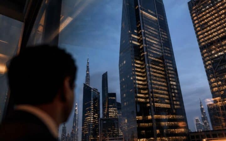 ترخيص الوسيط الجديد لداربت في دبي يضع كوينبيس خلف منصة أوامر فورية بقيمة 185 مليار دولار
