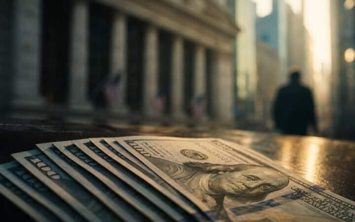 الدولار يرتفع بنسبة 0.2% مع ترقب المتداولين لتقرير الوظائف الأمريكي