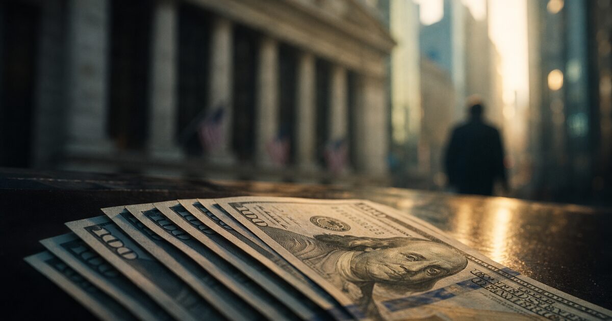 الدولار يرتفع بنسبة 0.2% مع ترقب المتداولين لتقرير الوظائف الأمريكي