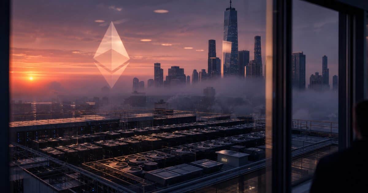 دونالت يشتري إيثريوم عند ,878 رغم منطقة المقاومة الرئيسية