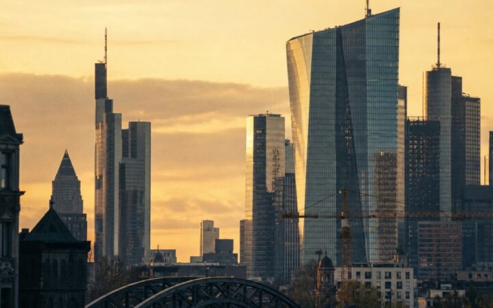 البنك المركزي الأوروبي: العملات الرقمية أقل من 1% بينما المدفوعات عبر الجوال تصل إلى 68% في منطقة اليورو