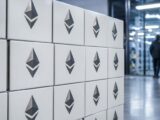 انخفاض احتياطيات إيثريوم في منصات التداول بنسبة 18% مع تحويل 1.4 مليون عملة إلى الرهان