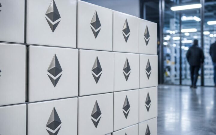 انخفاض احتياطيات إيثريوم في منصات التداول بنسبة 18% مع تحويل 1.4 مليون عملة إلى الرهان