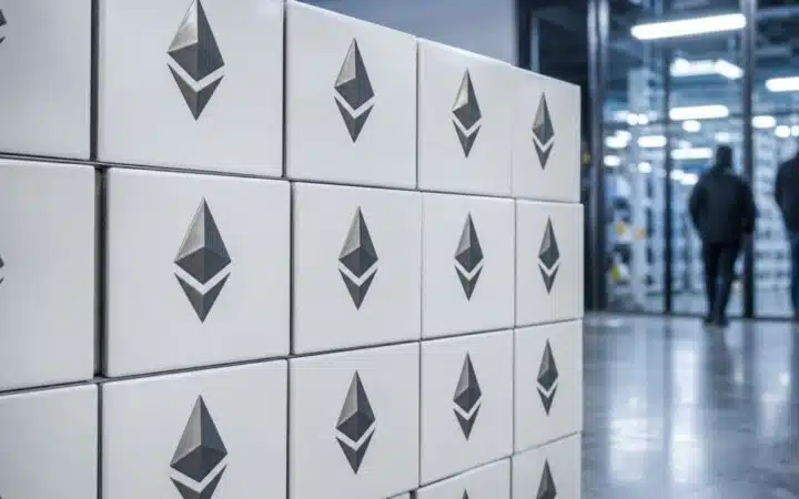 انخفاض احتياطيات إيثريوم في منصات التداول بنسبة 18% مع تحويل 1.4 مليون عملة إلى الرهان
