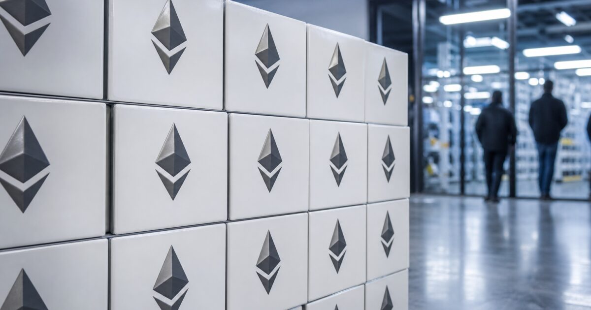انخفاض احتياطيات إيثريوم في منصات التداول بنسبة 18% مع تحويل 1.4 مليون عملة إلى الرهان