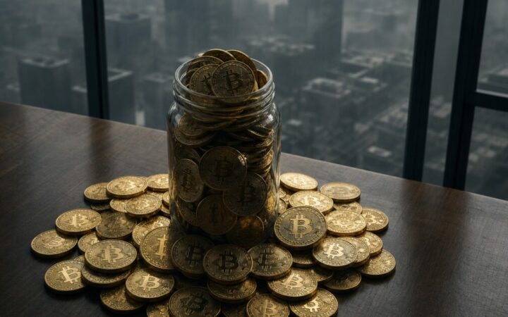 بيع هايبرسكيل داتا لـ 686 بيتكوين بـ 43 مليون دولار يواجه أزمة مالية حادة
