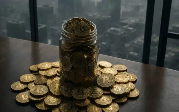 بيع هايبرسكيل داتا لـ 686 بيتكوين بـ 43 مليون دولار يواجه أزمة مالية حادة
