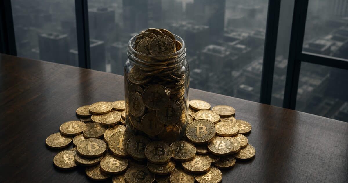 بيع هايبرسكيل داتا لـ 686 بيتكوين بـ 43 مليون دولار يواجه أزمة مالية حادة