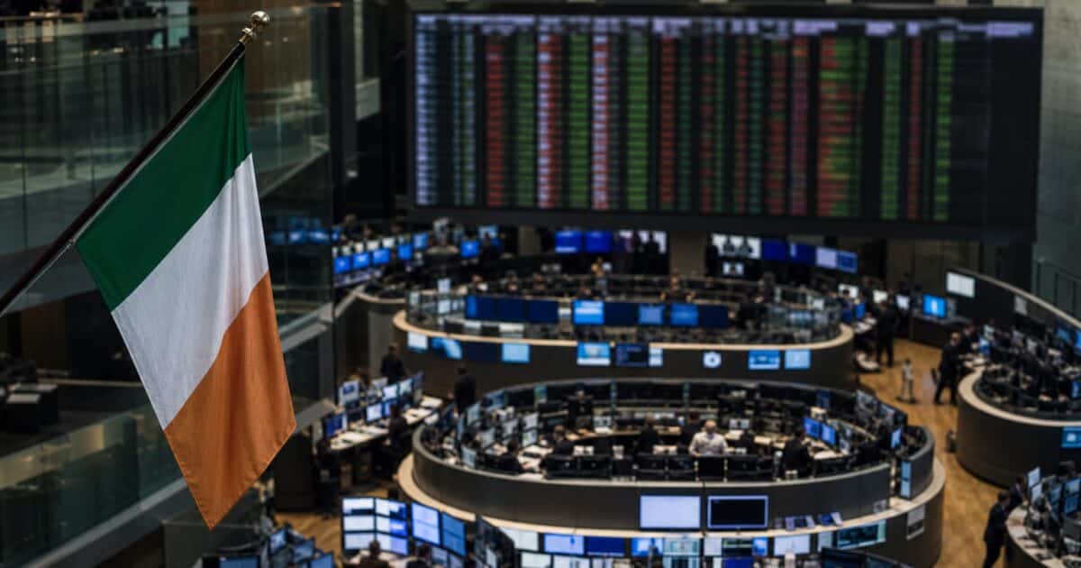 إيرلندا تستبعد العملات الرقمية من الحسابات الاستثمارية الجديدة المميزة ضريبياً، مفضلة صناديق ETF