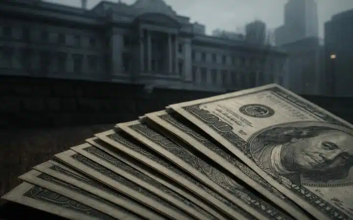 تحرك اليابان والولايات المتحدة يغير سعر الدولار من 145 إلى 140