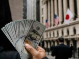 اليابان: الين يصل إلى 160 مقابل الدولار، والمراقبون يترقبون خطوة البنك المركزي
