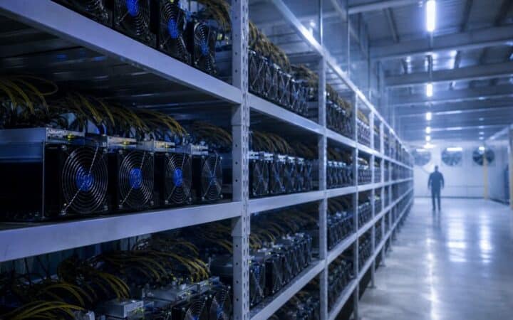 جيف بارك يرى بيتكوين الفائز بعد استحواذ الذكاء الاصطناعي على 80% من رأس المال الاستثماري