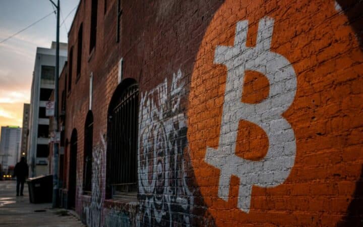 خطاب كيفين وورش في جاكسون هول يهدد ارتفاع بيتكوين إلى K