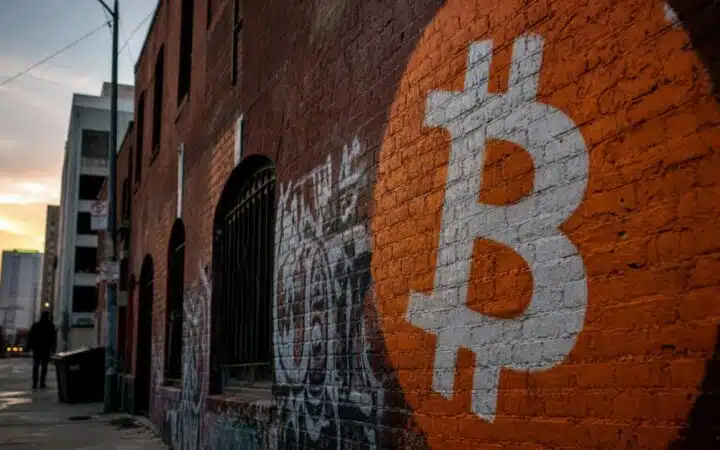 خطاب كيفين وورش في جاكسون هول يهدد ارتفاع بيتكوين إلى K
