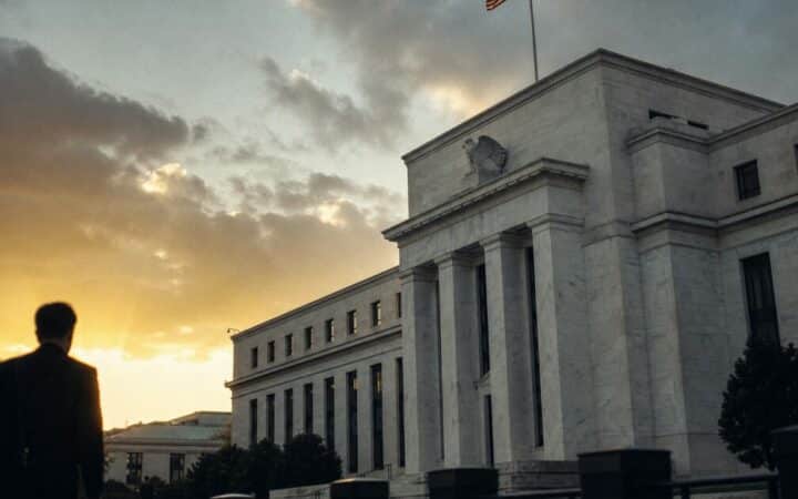 استثمار الذكاء الاصطناعي يرتفع بنسبة 9% مع مواجهة الاحتياطي الفيدرالي لعدم اليقين في التأثير الاقتصادي