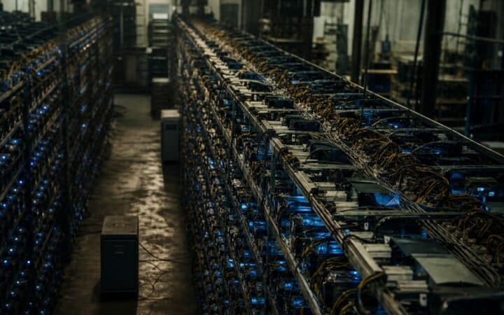 مايكل تيربين يحذر من احتمال انخفاض البيتكوين بنسبة 30% ليصل إلى 43500 دولار