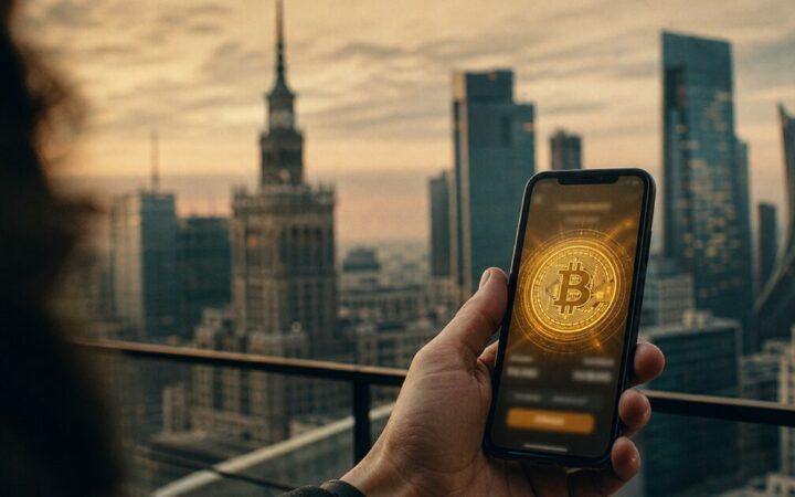 رئيس اللجنة الأولمبية البولندية رادوسواف بيسييفيتش محتجز في فضيحة زوندكريبتو و4,500 بيتكوين