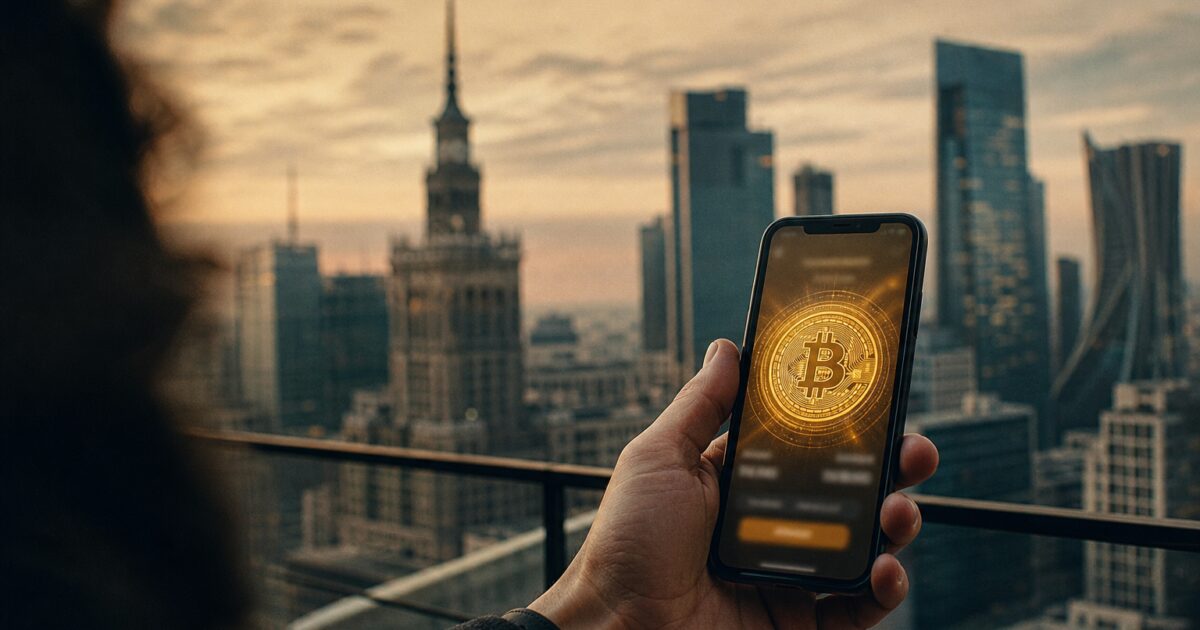 رئيس اللجنة الأولمبية البولندية رادوسواف بيسييفيتش محتجز في فضيحة زوندكريبتو و4,500 بيتكوين