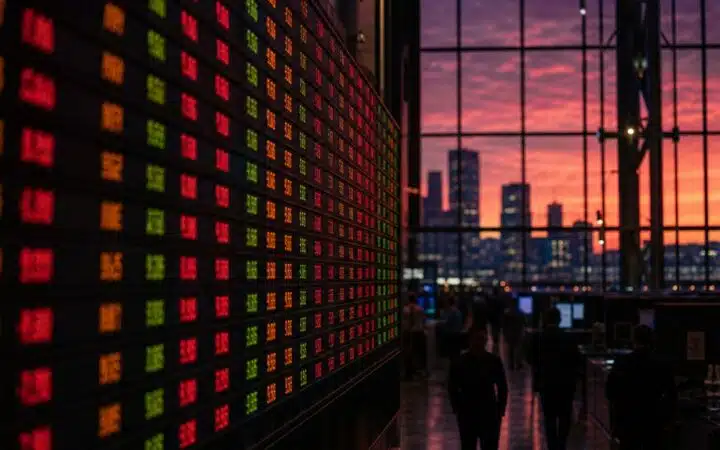 مطاردة بوليماركت لقيمة 20 مليار دولار بينما كالشي تسعى لـ 40 مليار دولار