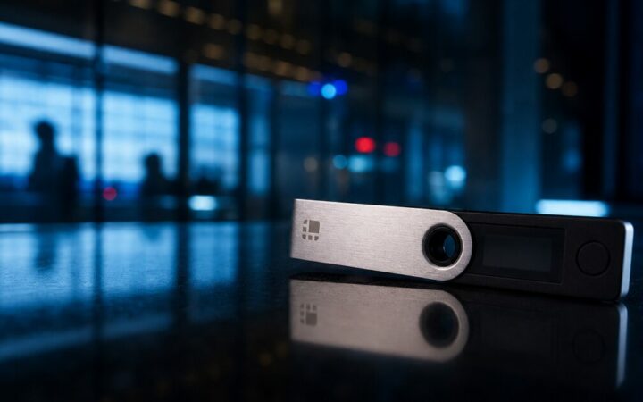 عملية أستريكس تكشف 885,000 رقم هاتف تستهدف مستخدمي Binance وLedger