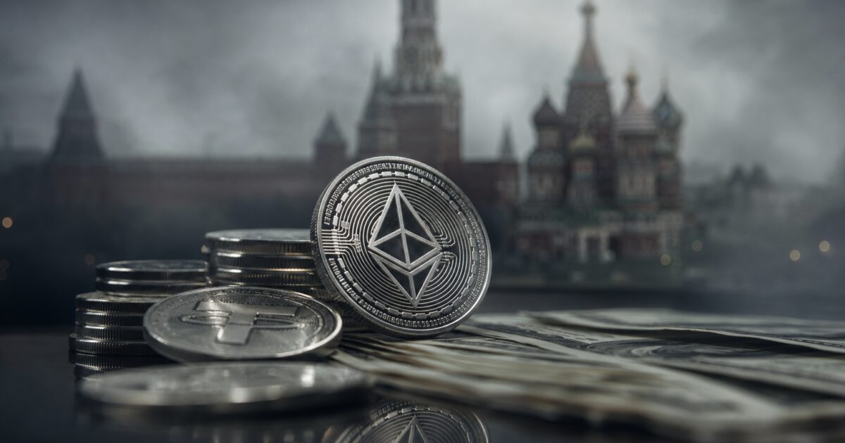 سبير تقبل USDT وإيثريوم كضمان للقروض وتتجاهل الروبل الرقمي الروسي