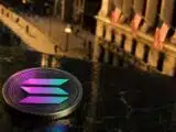 سولانا تخفض تكاليف التخزين بنسبة 90% وسعرها يتجاوز  لأول مرة منذ مايو
