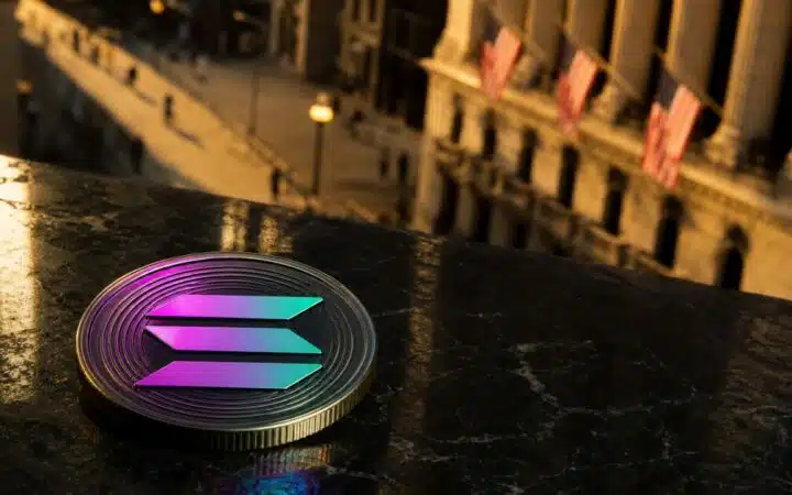 سولانا تخفض تكاليف التخزين بنسبة 90% وسعرها يتجاوز  لأول مرة منذ مايو