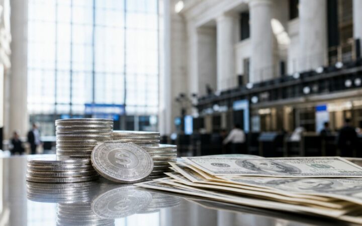 أسهم StablecoinX تقفز بنسبة 12% بعد إفصاح Ethena عن حصة 20% في ENA