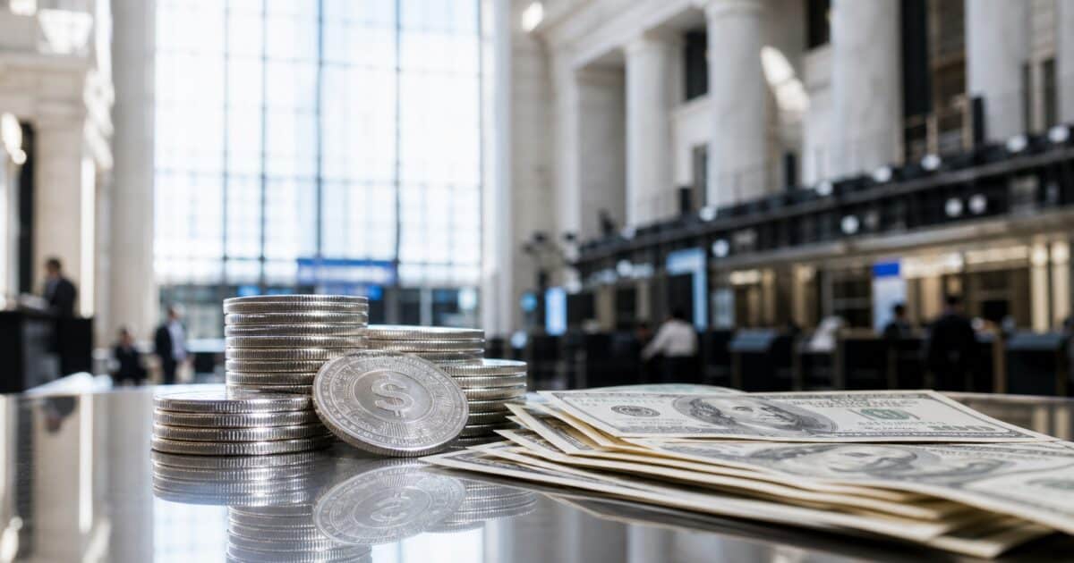 أسهم StablecoinX تقفز بنسبة 12% بعد إفصاح Ethena عن حصة 20% في ENA