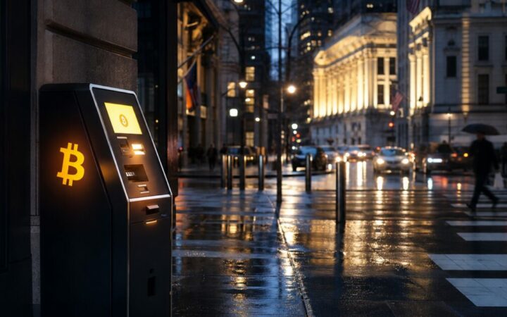 الرئيس التنفيذي لشركة Swan Bitcoin يتوقع قاعاً عند 57,000 دولار قبل صعود البيتكوين إلى 130,000 دولار