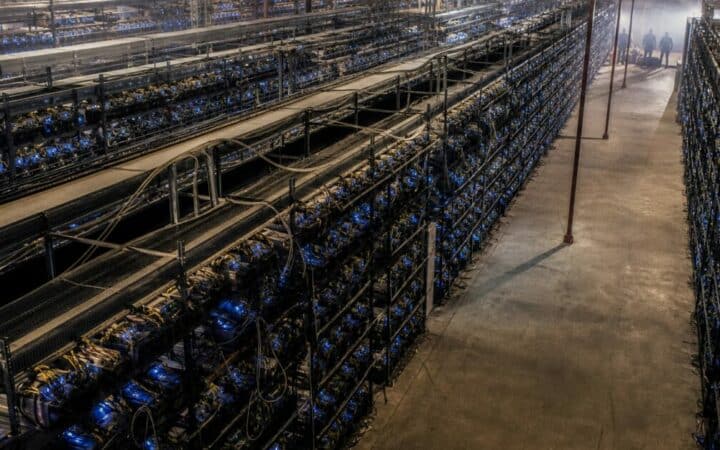 أسهم شركة Twenty One Capital تتداول بأقل من قيمة بيتكوين بـ44%