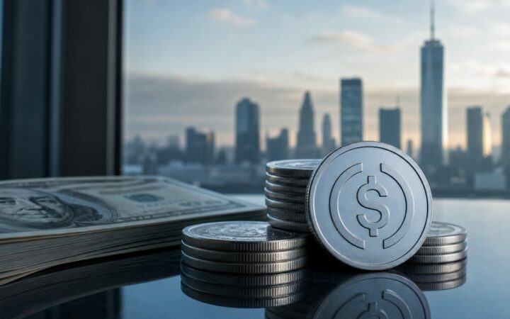 ارتفاع معاملات USDC بنسبة 209% على nowpayments مع تراجع سيطرة USDT على حجم العملات المستقرة
