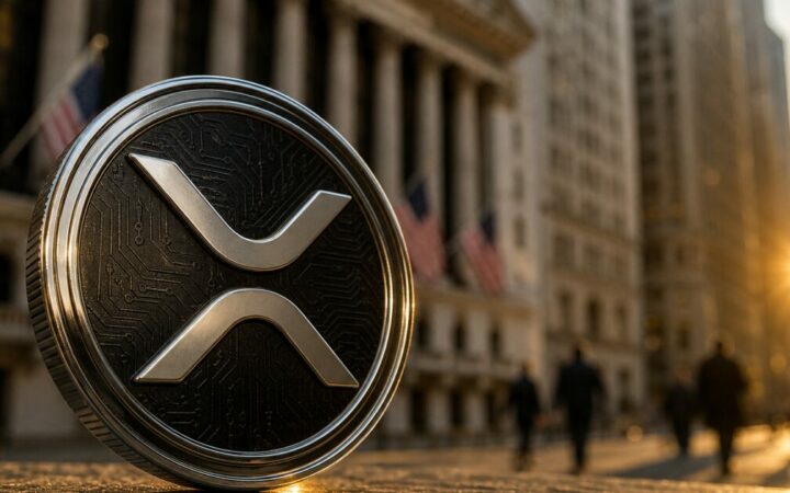 صناديق XRP المتداولة تسجل أربعة أسابيع متتالية من المكاسب بينما يختبر السعر مستوى الدعم 