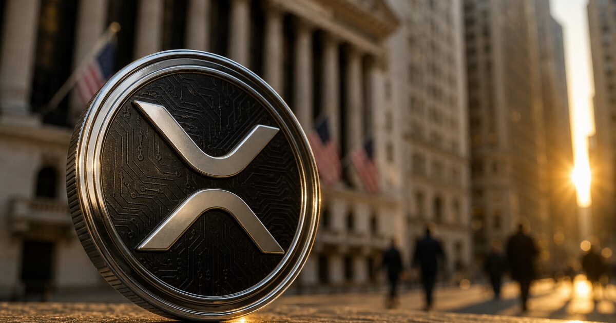 صناديق XRP المتداولة تسجل أربعة أسابيع متتالية من المكاسب بينما يختبر السعر مستوى الدعم