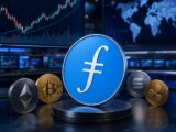 Filecoin Soars 15.41% While Flare Plummets 7.72% Amid Market Shifts