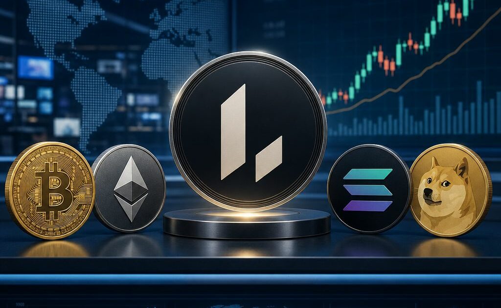 Lighter Surges 14.33% While Sky Faces 6.19% Decline in Mixed Crypto Day