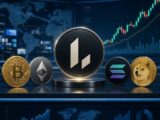 Lighter Surges 14.33% While Sky Faces 6.19% Decline in Mixed Crypto Day